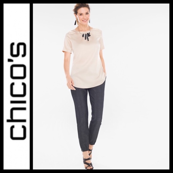 Chico’s Black label Menswear Joggers - Picture 2 of 7